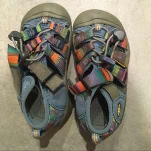 Keen sandals